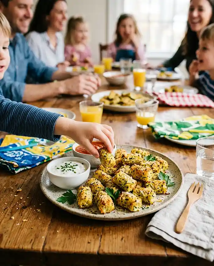 kid friendly appetizer