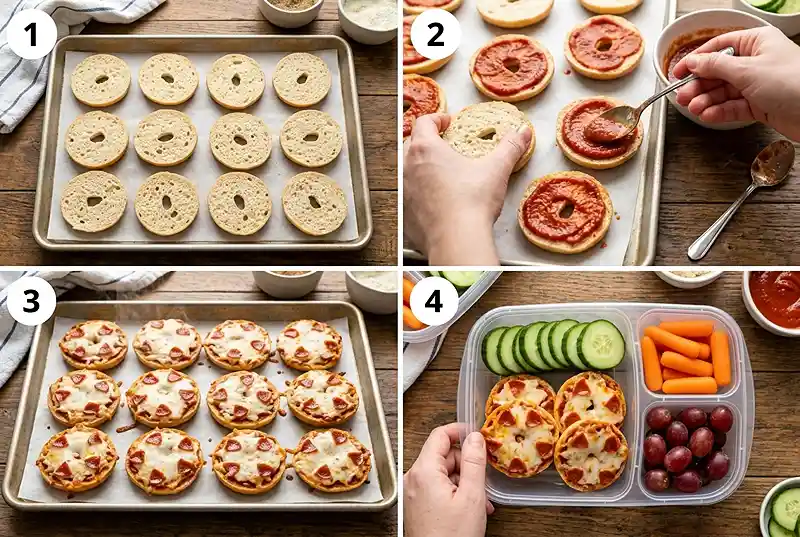 lunchbox pizza recipe