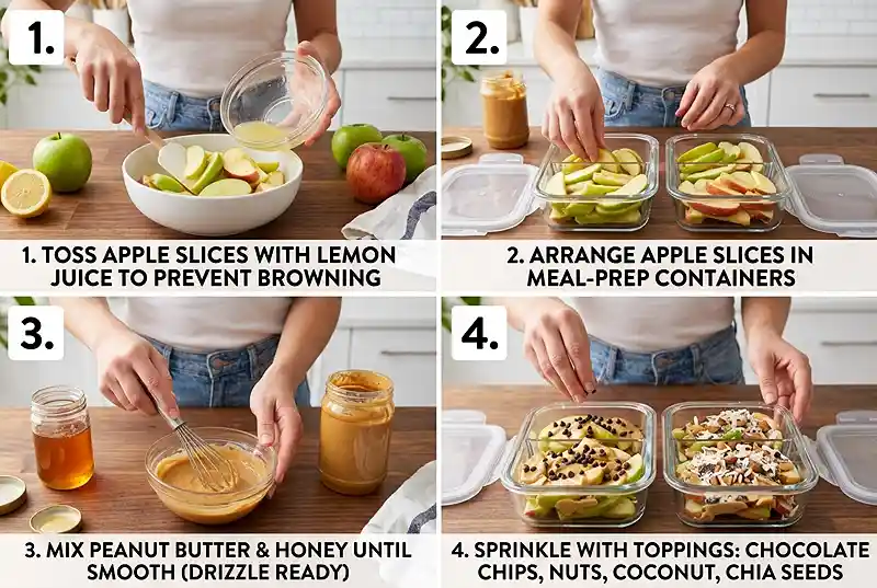 lunchbox snack ideas