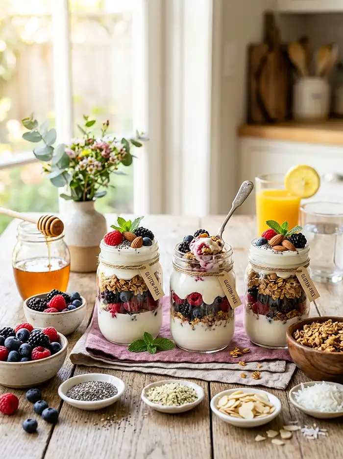 meal prep breakfast