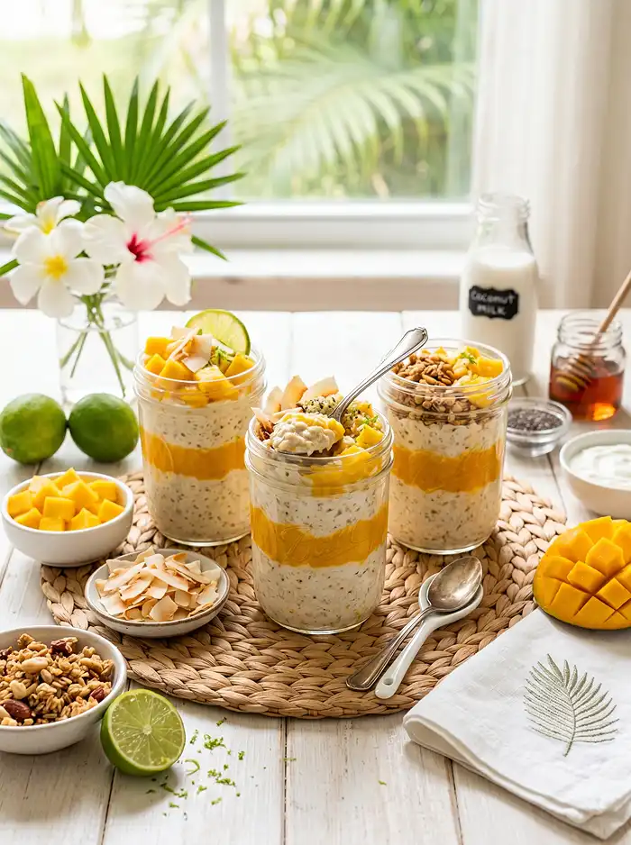 meal prep breakfast