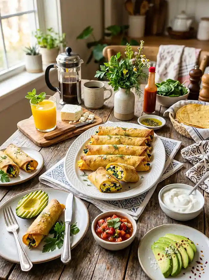 meal prep breakfast