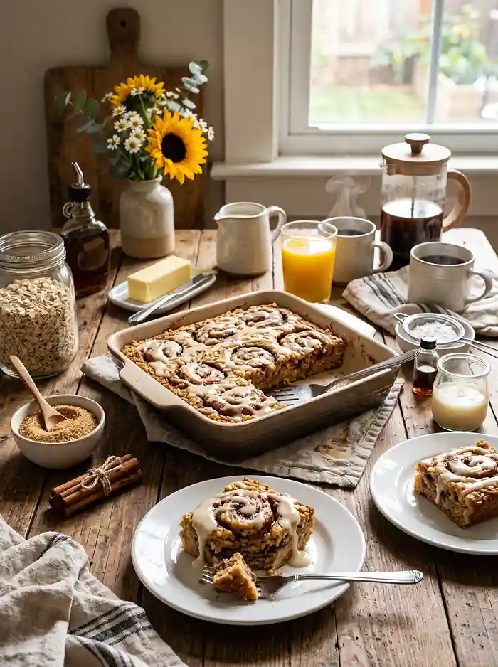 meal prep breakfast