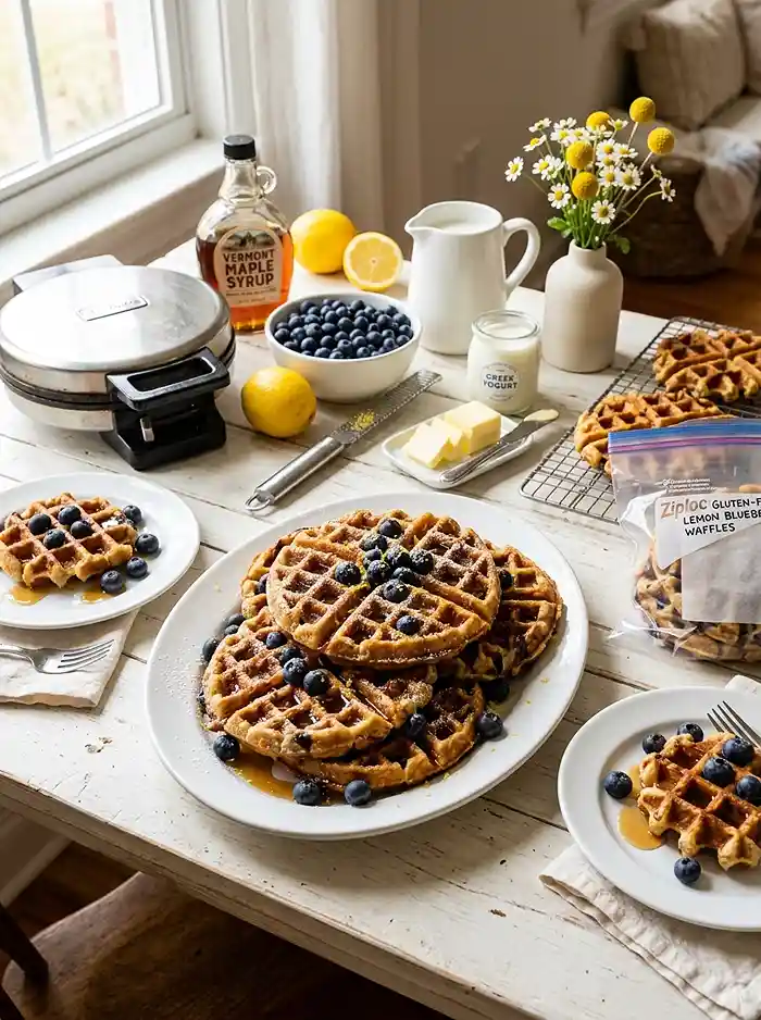 meal prep breakfast