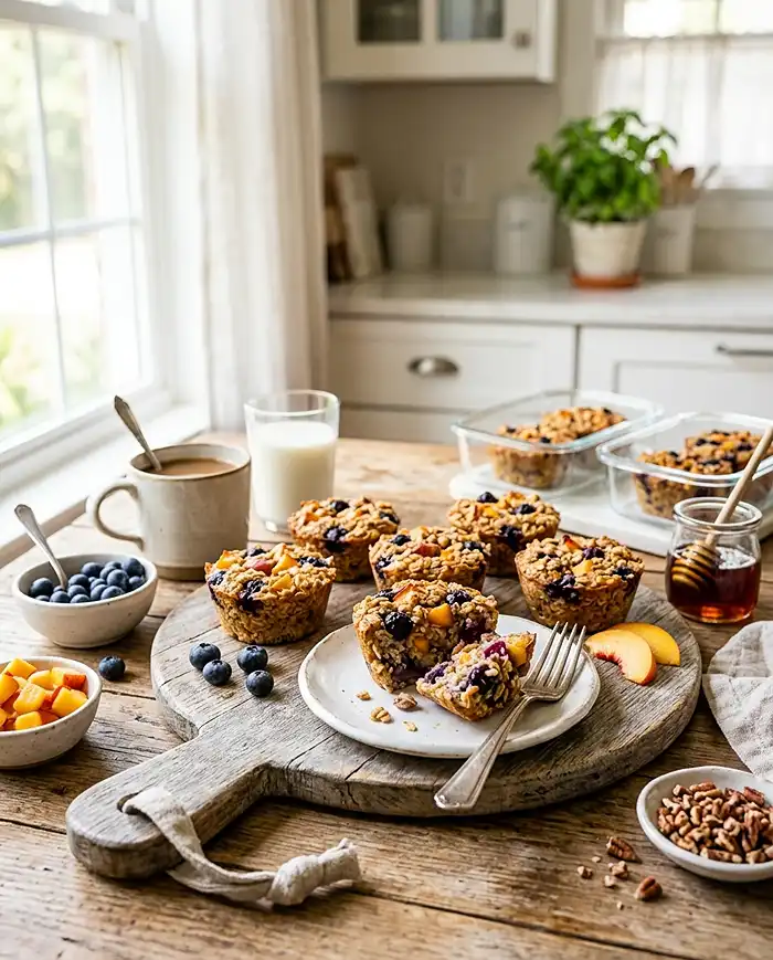 meal prep breakfast​