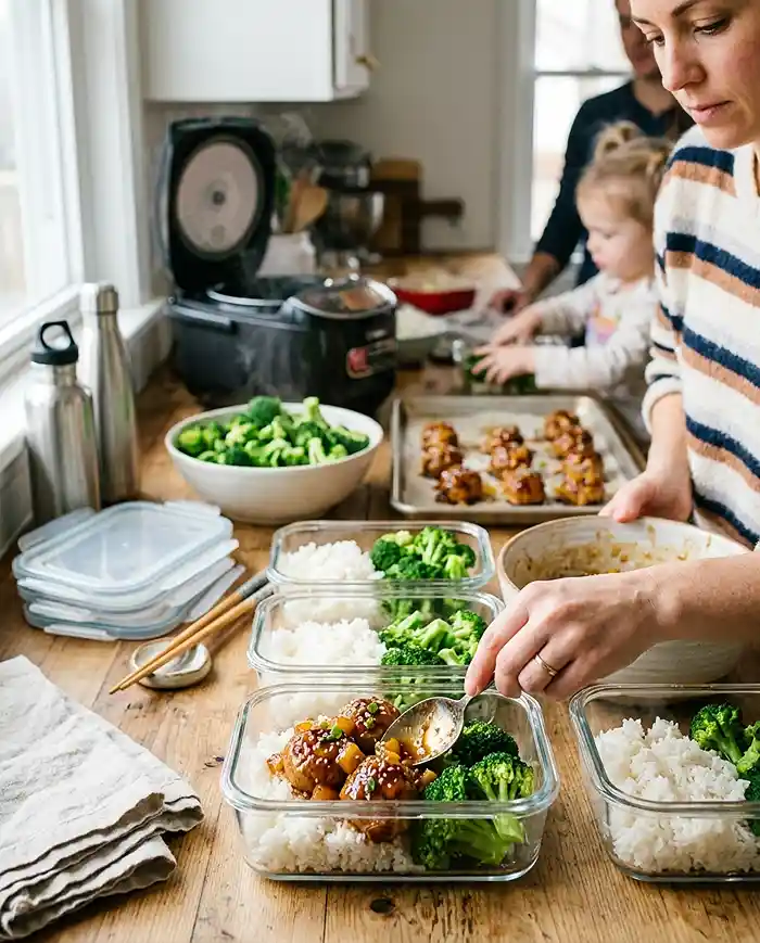 meal prep recipe