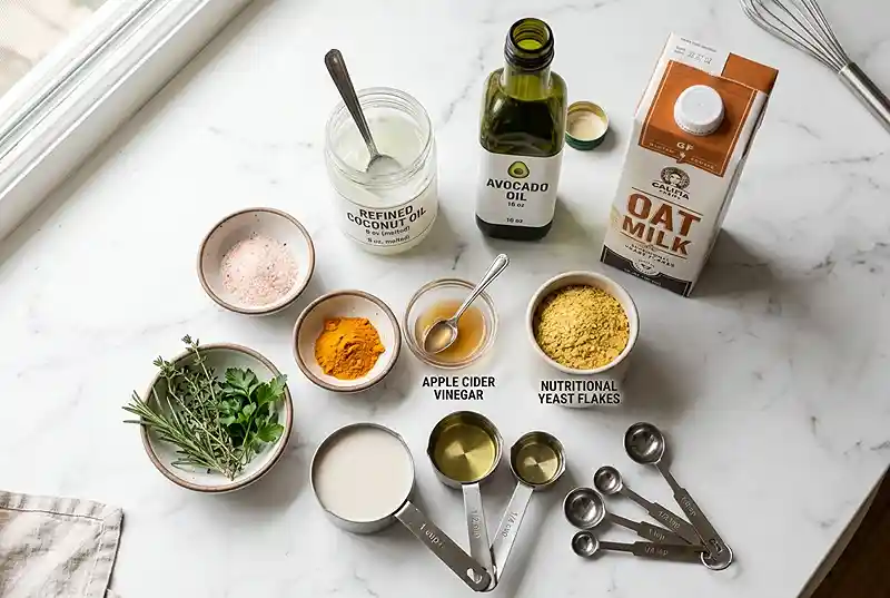 miyoko's oat milk butter recipe