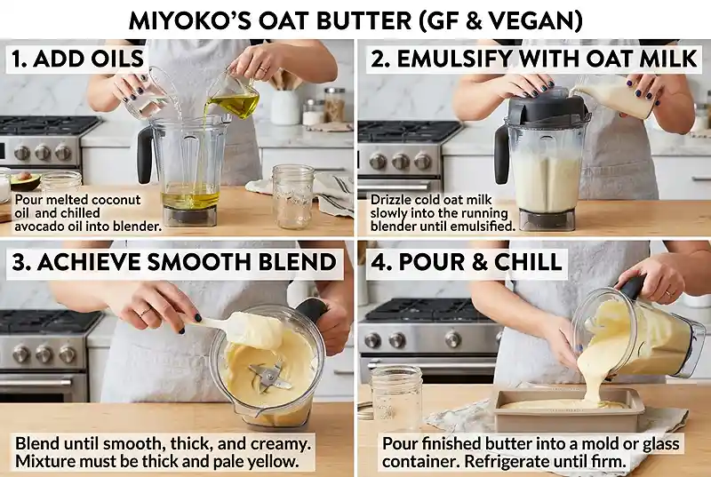 miyokos oat milk butter
