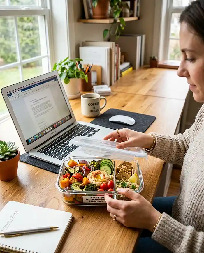 no cook lunch ideas