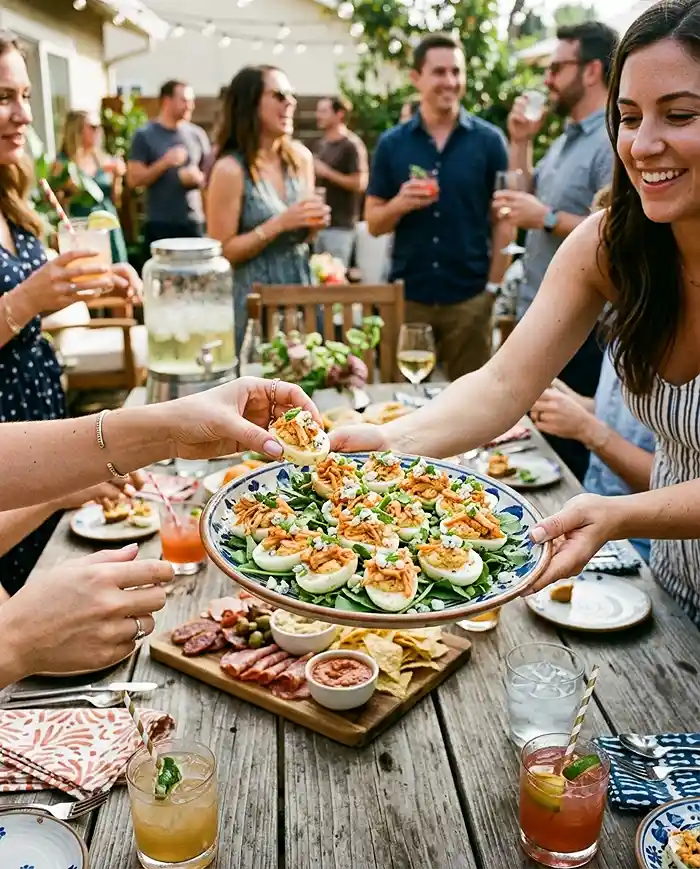 party food
