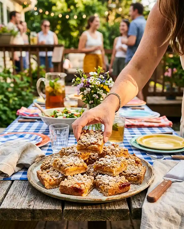 portable summer sweet