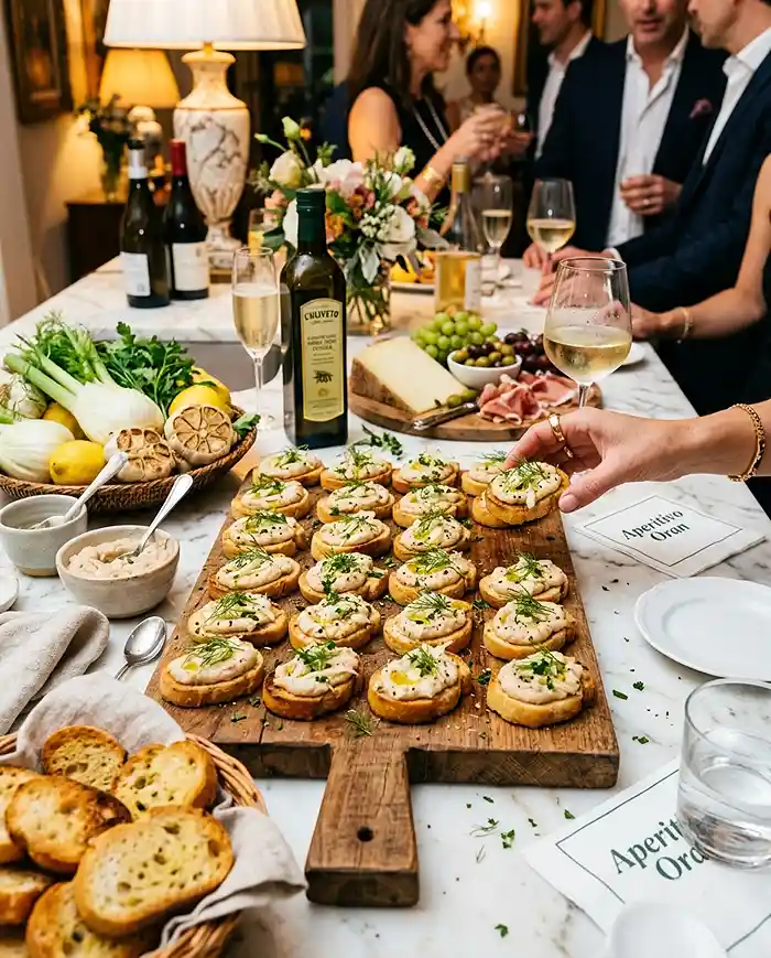 roasted garlic dip