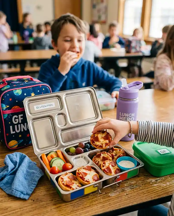 school lunch ideas
