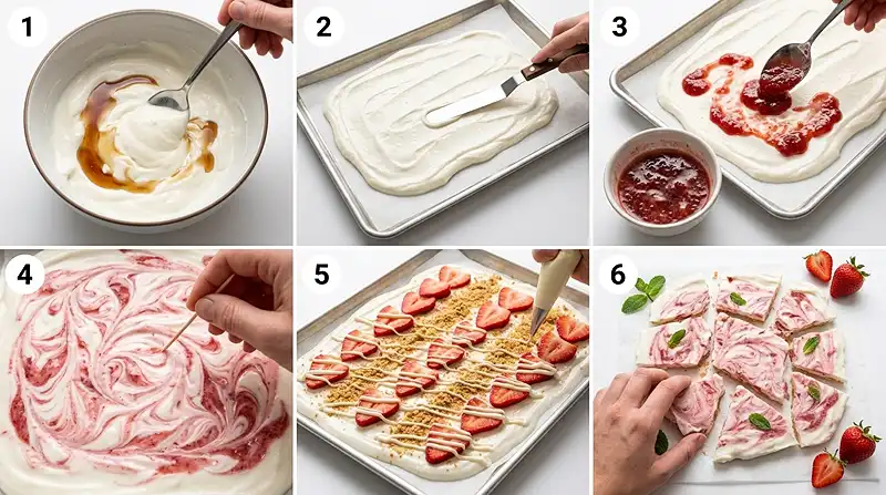 strawberry breakfast