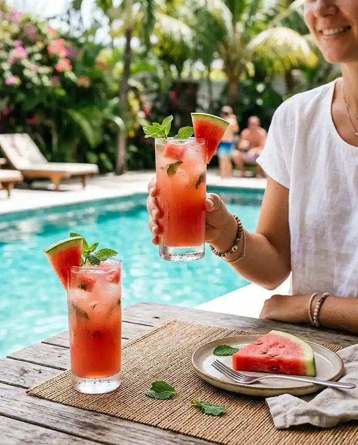 summer refresher