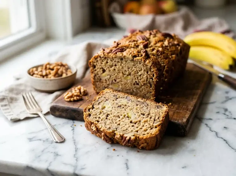 weight watchers banana nut bread​