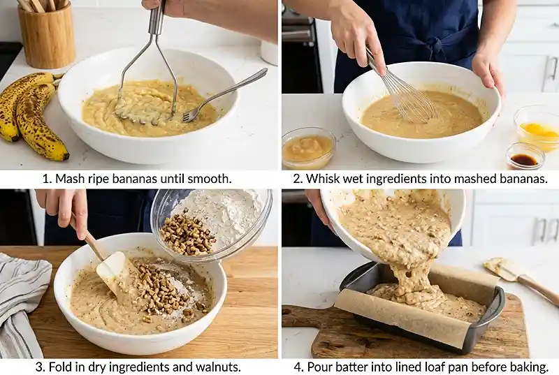 weight watchers banana nut bread recipe