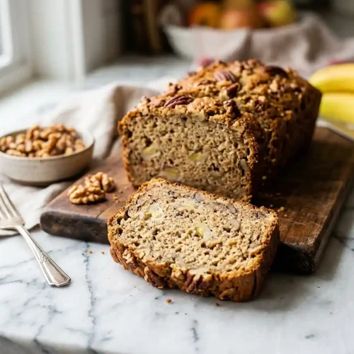 weight watchers banana nut bread​