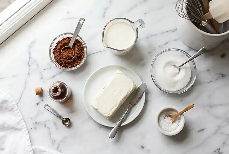 whip cream cheese frosting​