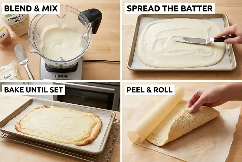 wrap bread recipe