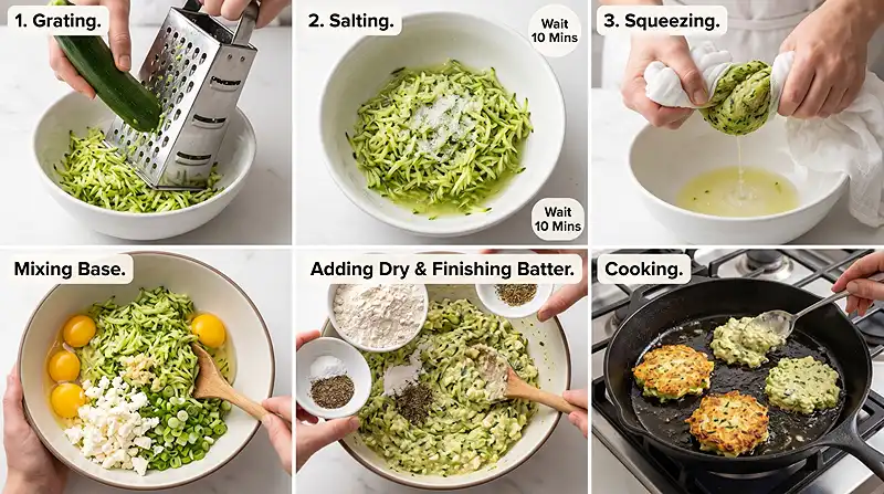 zucchini breakfast