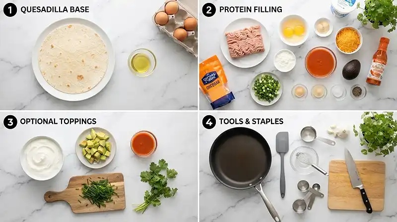 30g protein breakfast