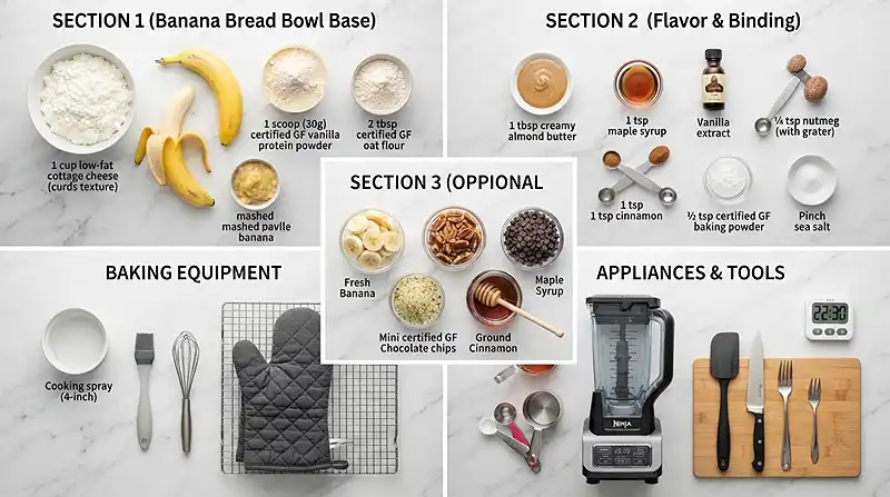 30g protein breakfast