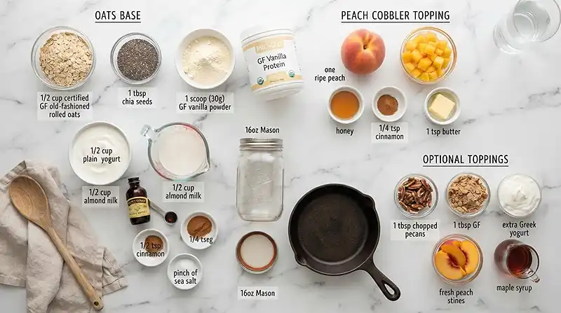 30g protein breakfast