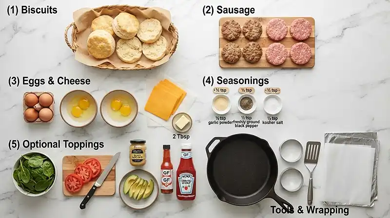 30g protein breakfast