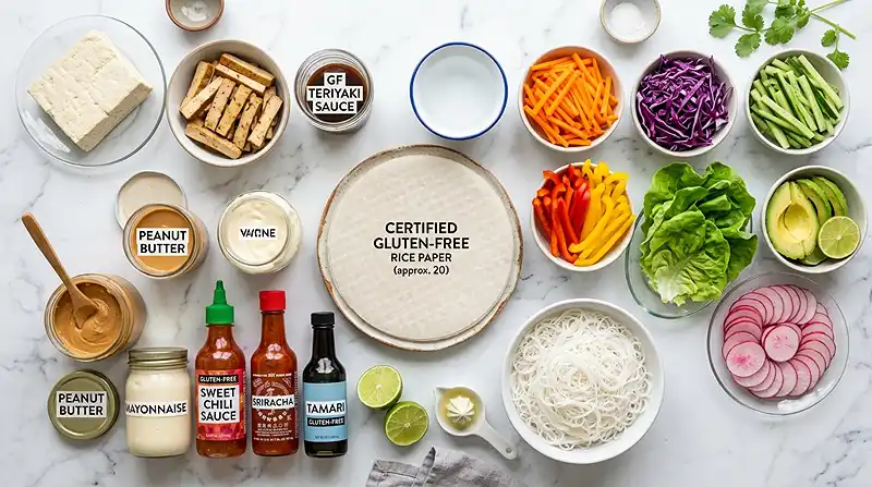 Best Giant Bang Bang Summer Rolls