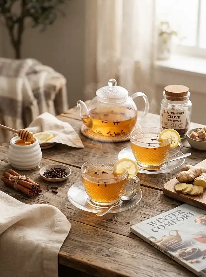Gluten-Free Clove Tea Recipe 4 Best Gluten-Free Clove Tea Recipe