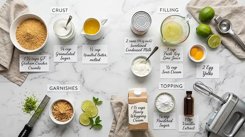 Gluten-Free Costco Key Lime Dessert Cups 2 Best Gluten-Free Key Lime Dessert Cups Recipe