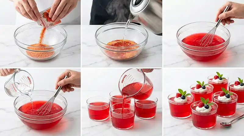 Best Homemade Gluten-Free Jello Recipe
