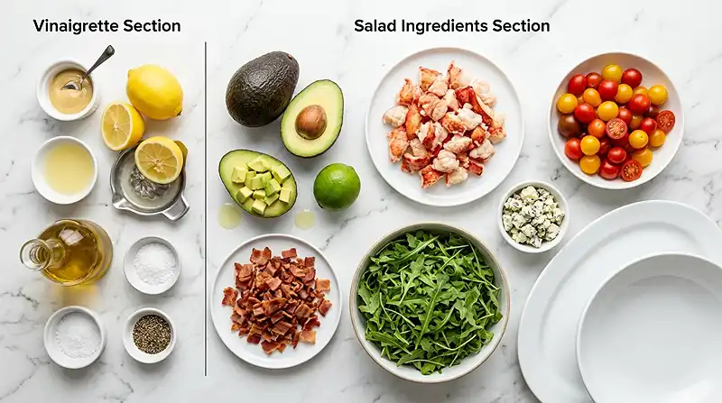 Best Lobster Cobb Salad Recipe