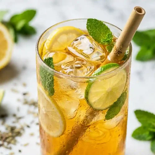 Cold Brew Yerba Mate Recipe