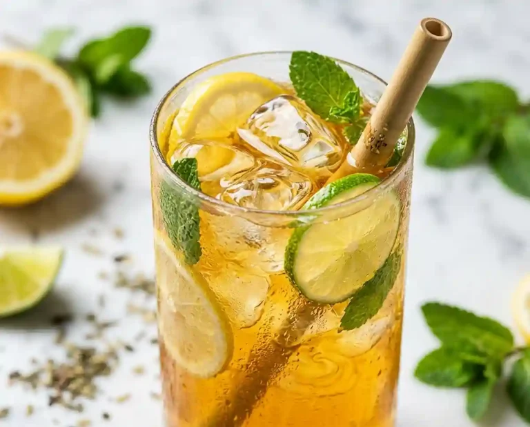 Cold Brew Yerba Mate Recipe