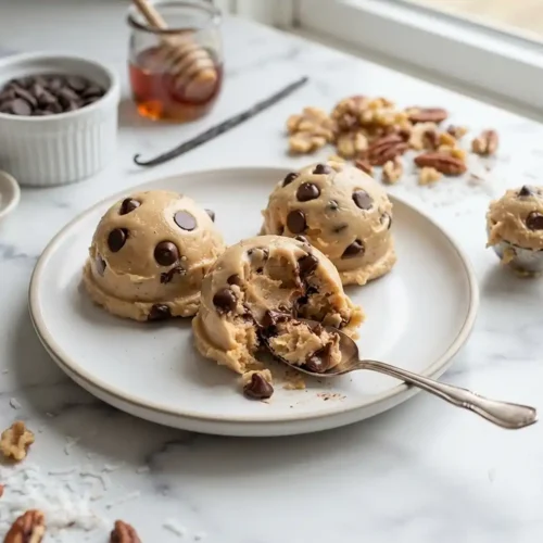 Cottage Cheese Chocolate Chip Cookie Dough 5 Cottage Cheese Chocolate Chip Cookie Dough