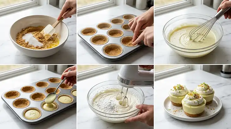 Gluten-Free Costco Key Lime Dessert Cups 3 Easy Costco-Style Key Lime Dessert Cups