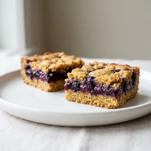 Gluten-Free Blueberry Corn Cookie Bars 5 Gluten-Free Blueberry Corn Cookie Bars