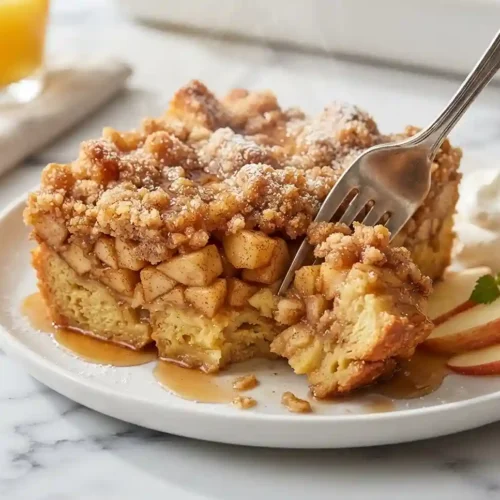Gluten-Free Cinnamon Apple French Toast Bake 5 Gluten-Free Cinnamon Apple French Toast Bake