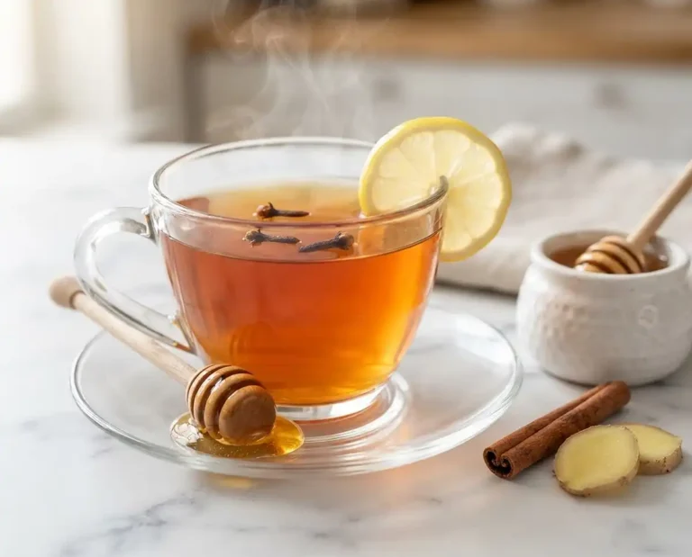 Gluten-Free Clove Tea Recipe