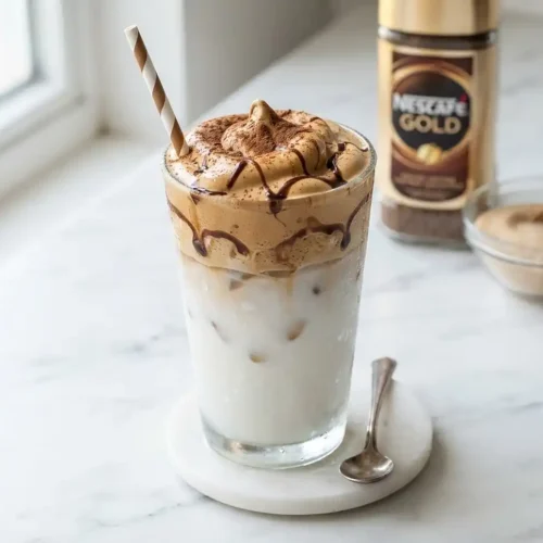 Gluten-Free Cold Frothy Coffee 5 Gluten-Free Cold Frothy Coffee