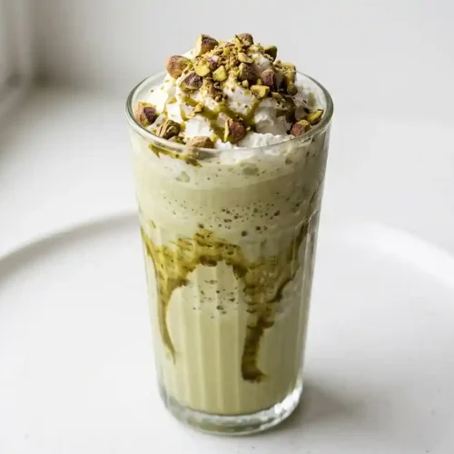 Gluten-Free Frozen Pistachio Latte 5 Gluten-Free Frozen Pistachio Latte