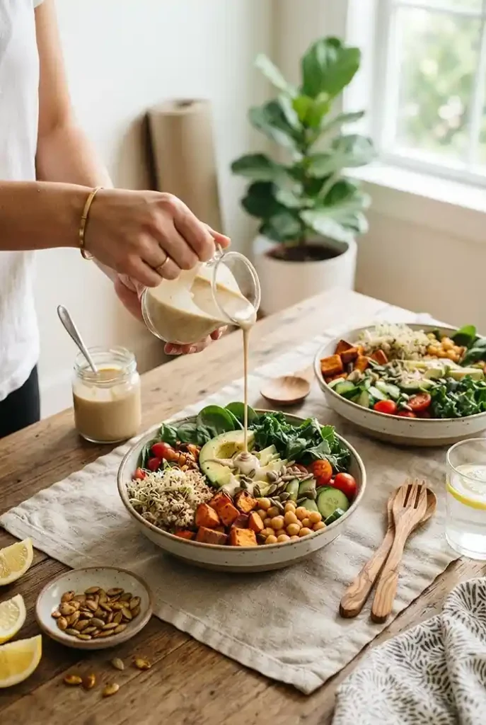 Gluten-Free Sprouted Power Bowls 4 Gluten-Free Sprouted Power