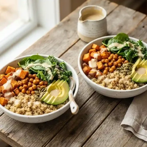 Gluten-Free Sprouted Power Bowls 5 Gluten-Free Sprouted Power Bowls