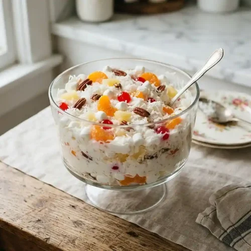 Gluten-Free Ambrosia Salad Recipe 5 Gluten-Free ambrosia salad recipe