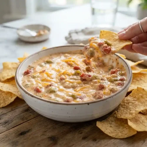 Gluten-Free boat dip recipe