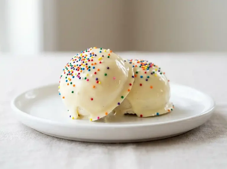 Gluten-Free butter dipped ice cream​
