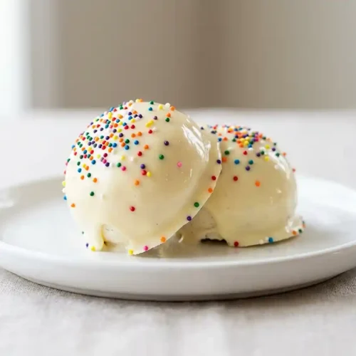 Gluten-Free butter dipped ice cream​