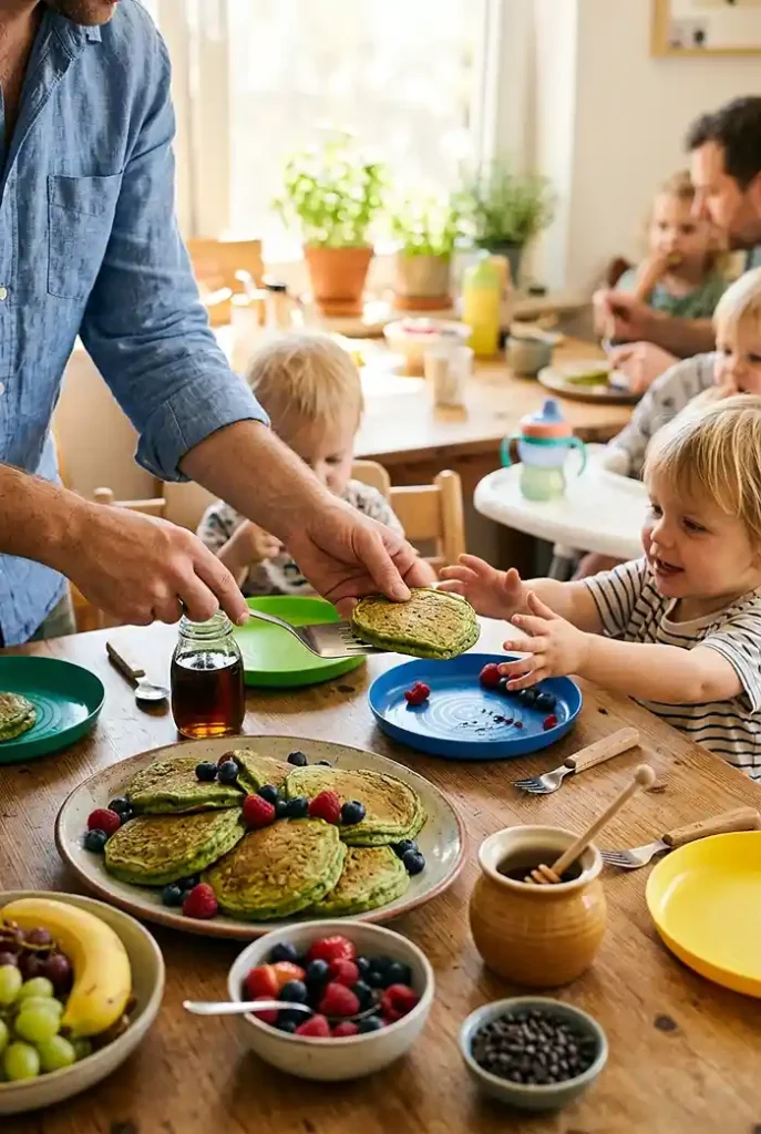 Gluten-Free pancakes
